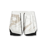 Men Sports Flex Shorts Summer Exercise Shorts Outdoor Shorts