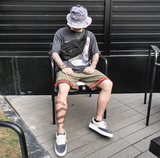 Marilyn Manson T Shirt Vintage Tee Short Sleeve Couple Wear