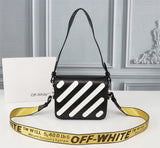Off White Bag Casual Outdoor Convenient Tote Bag