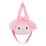 My Melody Bag Cinnamoroll Babycinnamoroll Melody Clow M Plush Shoulder Bag Cute Girl Heart Cartoon Crossbody Bag Hand Bag Kulomi