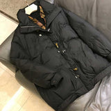 Women Winter Coats Puffer Jacket down Coat Thickened Hooded down Jacket Female Warm Winter Clothing White Duck down Coat