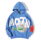 Cactus Flea Market Hoodie Fall/Winter Loose Hooded Pullover