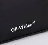 Off White Bag Casual Outdoor Convenient Tote Bag