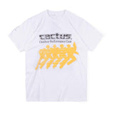 Travis Scott Astroworld Shirt Travis Scott Cactus Stickman Short Sleeve T-shirt