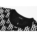 We11 Done T Shirts Logo Pattern Summer Casual Men and Women Same Style