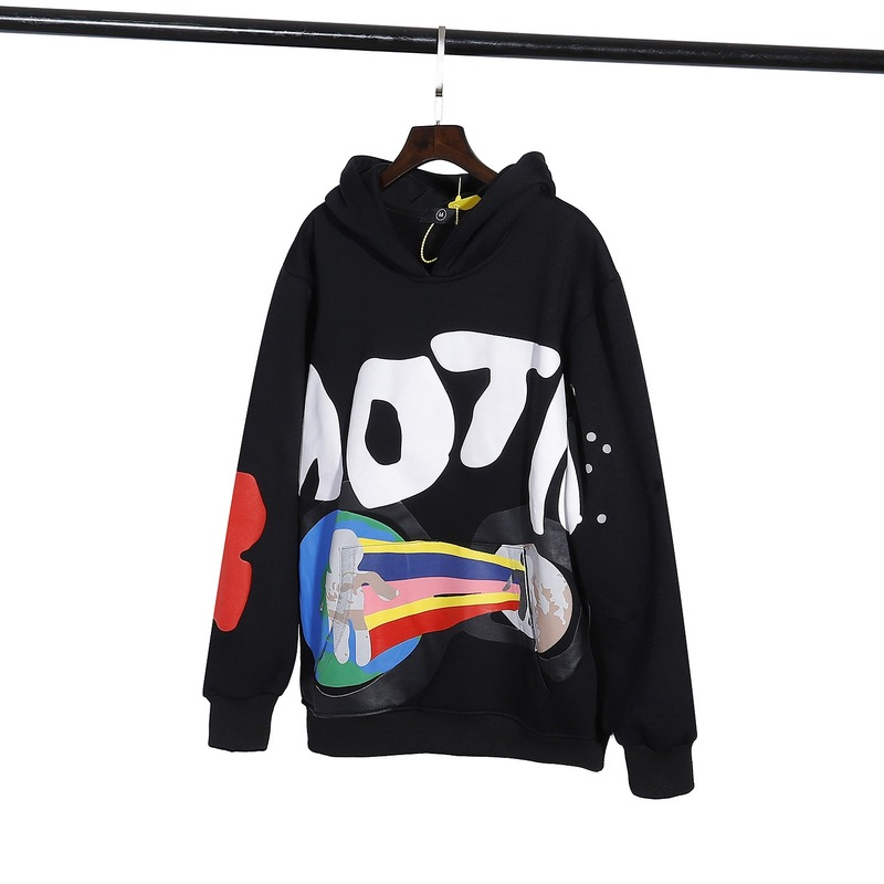 Cpfm Hoodie Autumn Lunar November Ball Man Foam Hip Hop Hooded Sweater