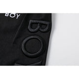 Boylondon Shorts Plus Size Sports Fashion Slim