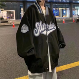 Baggy Jacket Autumn Casual Jacket Loose Men