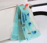 Off White Bag Casual Outdoor Convenient Tote Bag