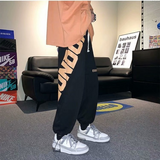 Men Pants Casual Sweatpants Men's Autumn Loose Sports