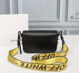 Off White Bag Casual Outdoor Convenient Tote Bag