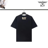 Boylondon T Shirt Casual Fashionable Plus size sports retro