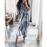 Nina Parker Graffiti Dress Long Sleeve Button Dress Long Dress