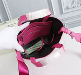 Off White Bag Casual Outdoor Convenient Tote Bag