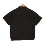 Rhude T Shirt Rhude Joint Name McLaren Embroidered Sports Casual Polo Shirt