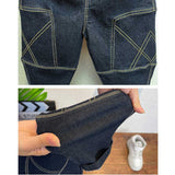 Toddler Boys Pants Boys' Jeans Spring and Autumn Casual