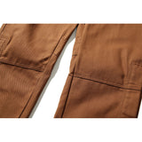 Kanye West Sunday Service Pant Solid Color Overalls