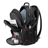 Laptop Backpack for Women School Bag Business Computer Leisure Bag Travel Waterproof Outdoor