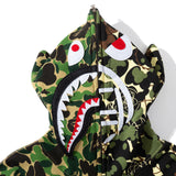 Bape Military Hoodie Casual Joint Hooded Sweater