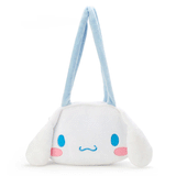 My Melody Bag Cute Melody Cinnamoroll Babycinnamoroll Pom Pom Purin Clow M Plush Shoulder Bag Portable Big Bag Gift Kulomi