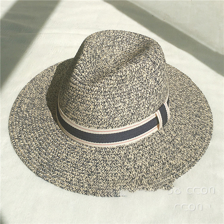 Fedora Golf Hats Summer Hat Fashion Men and Women Multi-Color