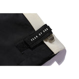Kanye West Sunday Service Pant Fog Double Breasted Loose Trousers Sweatpants