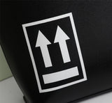 Off White Bag Casual Outdoor Convenient Tote Bag