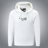 Dsq2 Hoodie DSQ Lian D2 Letter Print Sweatshirt Trendy Men's Autumn and Winter