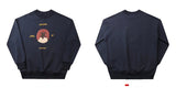 Jesus Is King T Shirt Casual Loose round Neck Sweatshirt