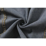 Fall Men's Clothing Denim Jack Plus Size Owt jacket