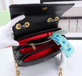 Off White Bag Casual Outdoor Convenient Tote Bag