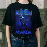 Stranger Things T Shirt Stranger Things Character Flame Print T-shirt Short Sleeve Top Cotton plus Size Loose