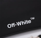 Off White Bag Casual Outdoor Convenient Tote Bag