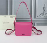 Off White Bag Casual Outdoor Convenient Tote Bag