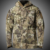 Sitka Jacket Autumn and Winter Consul Men's Outdoor M65 Tactical Trench Coat Urban Trench Coat