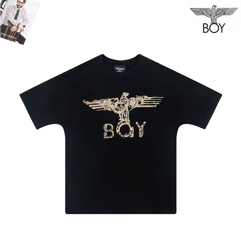 Boylondon T Shirt Casual Fashionable practicality fashion slim