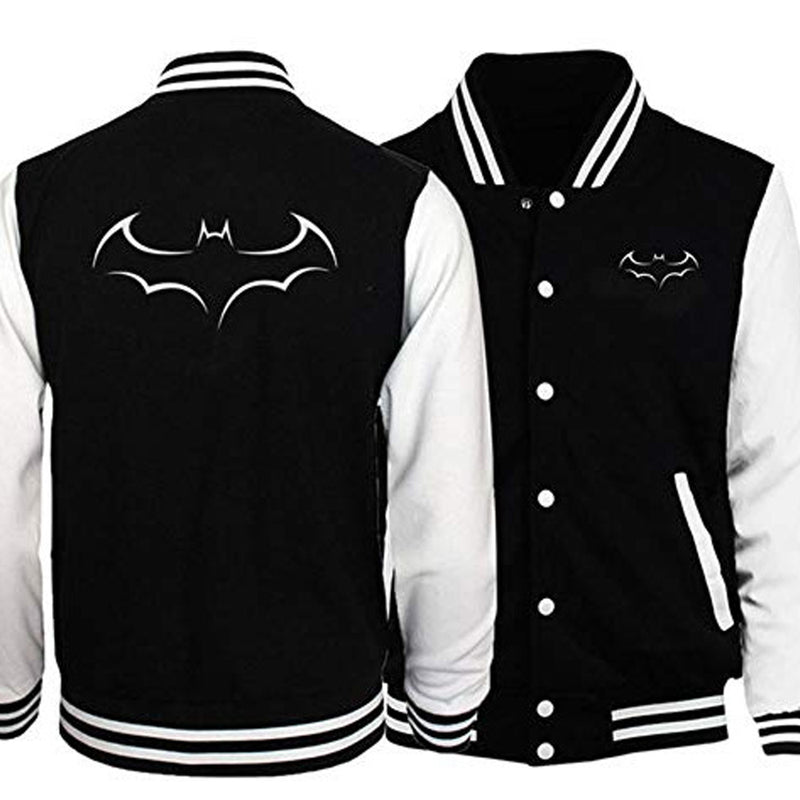 Bone Varsity Jacket Men's Jacket Spring Baseball Uniform Jacket