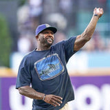 Rhude T Shirt Limited Rhude Casual Hip Hop Loose round Neck Short Sleeve T-shirt