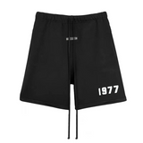 Fear of God Essentials 1977 Shorts Summer Straight Men and Women