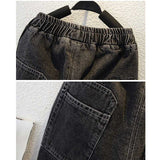 Toddler Boys Pants Boys Autumn Jeans Leisure