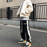 Fog Fear of God Essentials Pant Double-Line Stitching Trousers High Street Sports Pants Ankle Banded Pants