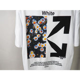 Summer Printed Casual Fashionable Short Sleeve Tshirt Owt t shirt