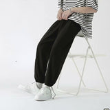 Men Pants Men's Loose Slim Casual Sports Pants Men's Summer