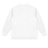 Jason Tatum Shirt Retro Small Neckline Long Sleeve T-shirt Loose Bottoming Autumn and Winter Men and Women