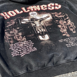 Saint Michael Hoodie Jerry Same Style Joint Name Fog Limited Heavy Distressed Vintage Hooded Sweater