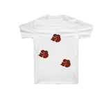 Itachi Uchiha Costume Cos Clothing Anime Related T-shirt Men's Short Sleeve