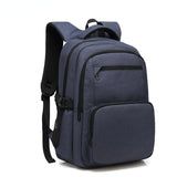 Laptop Backpack For Women Simple Fashion Backpack Men's Casual Backpack