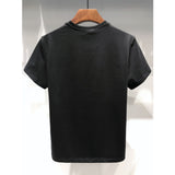 Dsq2 T Shirt Casual Sports Printed Short Sleeve Summer Men
