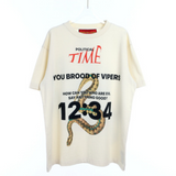 Rrr123 T Shirt Matthew Viper Short Sleeve Jerry Same T-shirt