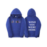 Travis Scott Astroworld Hoodie & Pant 2 Piece Set Hoodies Sweatshirt Men's Women's Pullover